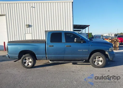 2003 Dodge Ram 1500 Slt/Laramie/St from USA, damaged, VIN 1D7HU18D23J568629